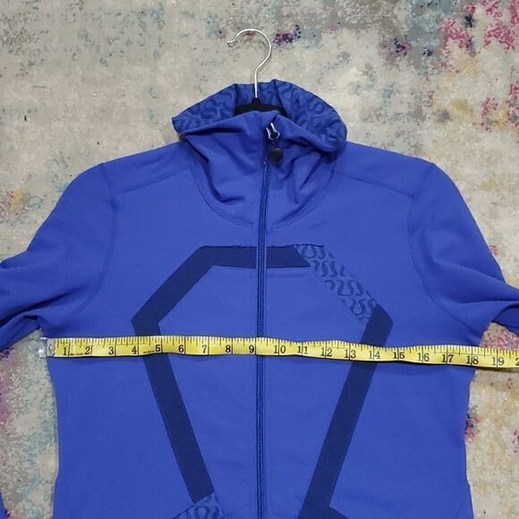 Lululemon Origami Stride Jacket Size 6 - Picture 12 of 14